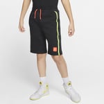 Bold fluorescents and DNA graphics give these Jordan Shorts a fun update to classic hoop style. They' re made from French Terry fabric that feels soft for everyday comfort. Older Kids' (Boys') - Black
