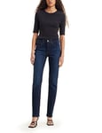 Levi's Women's 312 Shaping Slim Jeans, Cobalt Haze, 32W / 32L