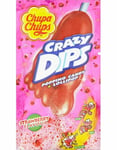 1 stk Chupa Chups Crazy Dip - Kjærlighet og Bruspulver
