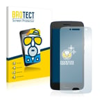 brotect 2-Pack Screen Protector Anti-Glare compatible with Motorola Moto G5 Plus Screen Protector Matte, Anti-Fingerprint Protection Film