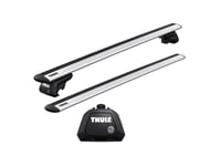 Thule Wingbar Evo Takräcke Kit För Räcke 135Cm
