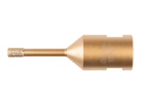 Makita - Diamond Drill Bit - För Kakel, Granit, Marmor - 6 Mm