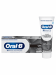 Oral-B Hammastahna 3D White Advanced Luxe Charcoal 75ml