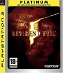 Resident Evil 5 - édition platinum