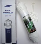 genuine Samsung magic fridge water filter WSF-100 ice maker water filter