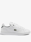 Lacoste Carnaby Pro Bl23 Trainer - White, White, Size 7, Men