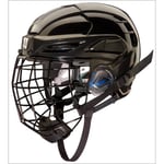 Warrior Hockeyhjälm Covert PX+ Helmet Combo - L, NAVY, NAVY, L