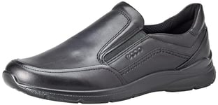 ECCO Men's Irving Shoe, Black, 6.5 UK