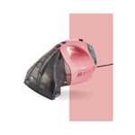 Swan Lynsey TV’s Queen of Clean Handheld Carpet Cleaner in Pink, Easy to Use, Large Capacity Water Tank, 500W Max Power, 5m Cord Length, SC18410QOCN