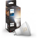 Philips Hue-LED-smartlampa, BT, White ambiance, GU10