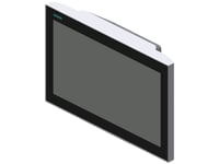Siemens 6Av6646-1Bd15-0Na0 6Av66461bd150na0 Plc Kontrollpanel