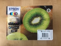 Genuine Epson Ink Multipack - 202 / XP-6000 6005 6100 (INC VAT) NO BOX