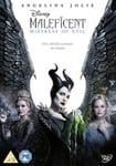 - Maleficent 2: Mistress Of Evil DVD