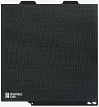 Bambu Lab 3D Effect Plate Carbon Fiber - A1 mini