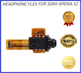 Replacement Headphone Earphone Jack Port Connector Flex For Sony Xperia XZ UK
