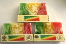 Naturlig handgjord tvål Dolce vita  ± 80 gr
