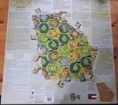 Catan Geographies – Georgia | Settlers of Catan | Mini Expansion | New