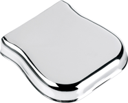 Fender  Pure Vintage Telecaster Ashtray Bridge Cover, Chrome