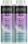 John Frieda Frizz Ease Weightless Wonder Shampoo and Conditioner Duo Pack 2 X 50