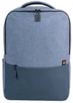 "Business Casual Backpack" Light Blue