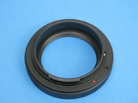 T2/T lens Mount Adapter Ring for Canon EOS 850D 800D 760D 750D 700D 90D 80D 77D