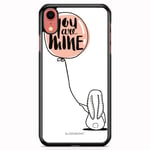 iPhone XR Skal - You Are Mine