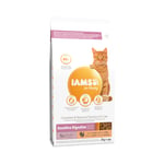 IAMS for Vitality Sensitive Digestion Adult & Senior med kalkon - 3 kg