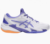 Asics ASICS Court FF 3 White Women (42)