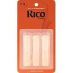 Rico Rör Alt-sax 2 - 3 pack