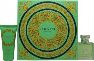 Versace Versense Gift Set 30ml EDT + 50ml Body Lotion