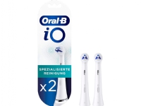 Oral-B Specialised Clean ekstra tandbørstehoved Hvid 2 stk.