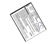 Batteri till SmartPhone, Mobil för Prestigio PSP3453 DUO