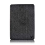 Tablet Folio Fodral Samsung | Galaxy Tab S7 | Auto-vakna upp funktion | Grå / Svart | Polycarbonate / TPU