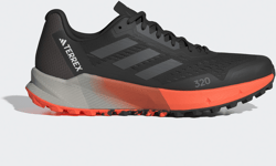 Adidas Adidas Terrex Agravic Flow Trail Running Shoes 2.0 Juoksukengät CORE BLACK / GREY FOUR / IMPACT ORANGE