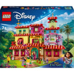 LEGO Disney Princess 43245 - Taianomainen Madrigalien talo