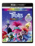 - Trolls 2 World Tour 4K Ultra HD