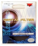 Kenko 62mm Circular Polariser Filter