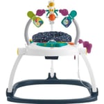 FISHER PRICE Trotter Jumperoo Activity Center Of The Compact Space - Ljus Och Musikalisk Fiskerpris