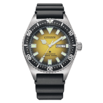 Citizen Watch Promaster Marine Automatic Diver Yellow 41mm NY0120-01X Rubber