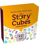 Story Cubes Collector Box Rory's Creative Educational Roll Cubes Make A Story