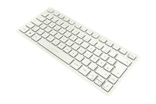 CHERRY KW 7100 MINI BT - tastatur - QWERTZ - tysk