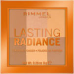 Rimmel Lasting Radiance Powder, Honeycomb