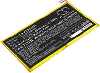 Batteri til Acer Iconia One 10 B3-A40 etc