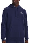 Sweatshirt med huva Under Armour UA Essential Fleece 1373880-410 Storlek 3XL 785