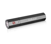 Fenix ECPBLCK - LED Ladattava taskulamppu virtapankilla USB IP68 1600 lm 504 h musta