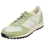 adidas Trx Vintage Mens Lime Off White Fashion Trainers - 9.5 UK