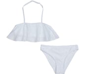 Ibiza JR bikini Barn WHITE 158-164