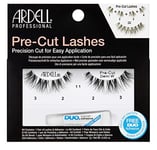 Ardell Pre-Cut Lashes Demi Wispies with Free DUO Glue