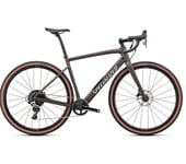Specialized Specialized Diverge Comp Carbon | Satin Gunmetal / White