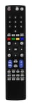 RM Series Remote Control fits HISENSE 50A62G 50A6BG 50A6BGTUK 50A6G 50A6GT
